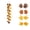 C, variant on 39.37 Inch Artificial Fall Maple Leaf Garland, Faux Autumn Vine Swag for Wall Window Mantel Thanksgiving Harvest Decor