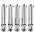 thumbnail image 2 of Here's a polished and professional product description based on your input:\n\n \n\n**5pcs Stainless Steel Expansion Screws – Durable Countersunk Bolts, 2 of 5