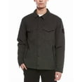 thumbnail image 3 of Bogner mens  Zadok Ribbed Coat, 38, Gray, 3 of 5