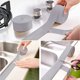 thumbnail image 3 of Cinta impermeable gris de 3,2m, cocina o baño, cinta impermeable autoadhesiva Sincero Electrónica, 3 of 5