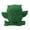 Green, variant on Dserhfy 3D Printed Owl Figurine Cute Owl on Tree Branch Statue Mini Forest Animal Ornament for Home Office Table Desk Mantle TV Stand Bookshelf Decor