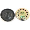 thumbnail image 4 of Magnet Speaker - 4Pcs 0.5W 8 Ohm 28mm Dia Mini Metal Inner Magnet Music Player Speaker Practical and Popular Advanced, 4 of 5