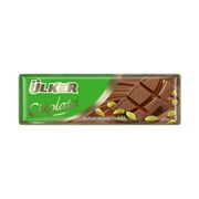 Ulker Pistahio Chocolate Small 1.05 Oz (30 Gr)