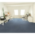 thumbnail image 5 of Mohawk Basics 24" x 24" Carpet Tile with EnviroStrand™ PET Fiber in Ocean Tide (96 sq ft per carton), 5 of 10
