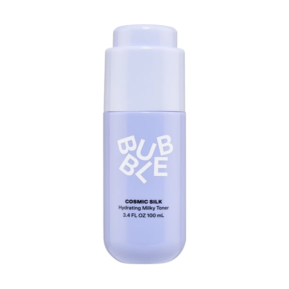 Bubble Skincare Cosmic Silk Hydrating Milky Toner, 100ml