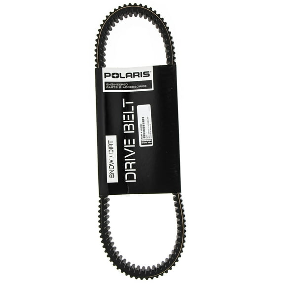 Polaris 3211122 Clutch Drive Belt 8-18 IQ Rush Dragon Switchback Indy 3211086