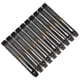 thumbnail image 3 of TOQUE 10 PIZAS M0.9X0.225 Tornillo Toque Bits de Perforación de Acero de Alta Velocidad para la Fabricación de Maquinaria de Reparación de Bicicletas Estándar Jonección, 3 of 7