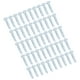 thumbnail image 4 of Tornillo Autoperforante Sujetador De Tornillos De Aplicación Amplia 50 Piezas Para Reparación ANGGREK Herramientas, 4 of 8