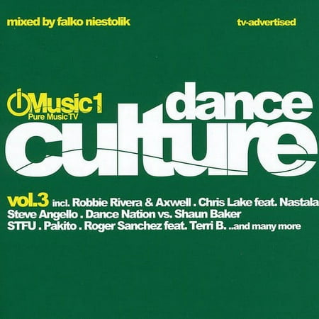 Dance Culture 3 (DVD)