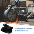 thumbnail image 3 of BESTYASH 1Par Pedales Flat for Rowing Machine Perfect for Home Use Black Durable Material, 3 of 8