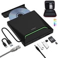 thumbnail image 1 of Unidad externa de CD DVD ORIGBELIE Cool DVD Burner USB 3.0, 1 of 9