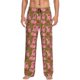 thumbnail image 1 of Fotbe Cartoon Pigs Pantalones de Pijama para Hombre, Pantalones de Dormir, Pantalones de Casa con Cintura Ajustable y Bolsillos-3X-Large, 1 of 6