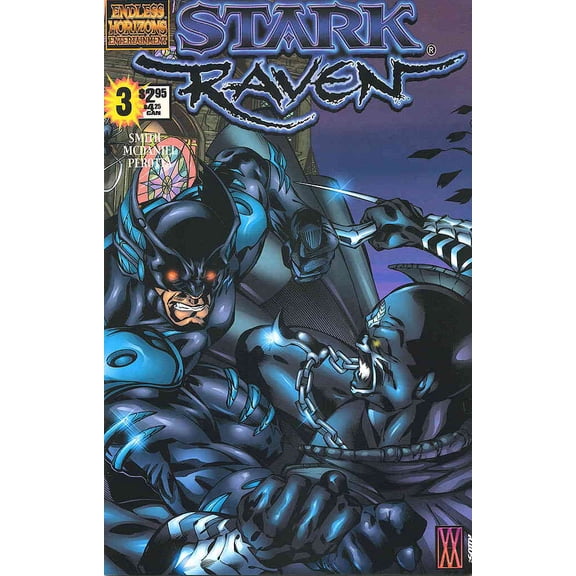 Stark Raven #3 VF ; Endless Horizons Comic Book