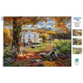 thumbnail image 3 of Buffalo Games - Le puzzle Country Life - Autumn Paradise - en 1000 pièces, 3 of 5