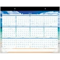 thumbnail image 2 of At-A-Glance DMDTE232 Recycled Tropical Escape Desk Pad  22 in. x 17  Design  2013, 2 of 2