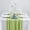 Grass Green, variant on 10FT Chiffon Table Runner for Wedding Decorations Rustic Table Runner Sheer Decor for Bridal Shower,Birthday Party,Baby Shower