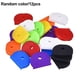 thumbnail image 5 of 12 fundas de silicona para llaves, colores aleatorios, duraderas y elásticas, kit de identificación de llaves para fácil transporte y protección., 5 of 5