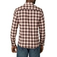 thumbnail image 2 of Wrangler Men’s Long Sleeve Slim Fit Shirt, 2 of 4