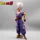 thumbnail image 2 of Figuras de acción de Dragon Ball Z, Super Gk, gran Dios blanco, bestia, Gohan, Goku, Saiyan, modelo de estatuilla, Colección, adorno, muñeca, juguetes, regalos gym unisex, 2 of 2