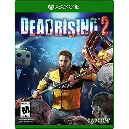 Dead Rising 2 For Xbox One (Dead Rising 3 Best Price)