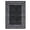 Black, variant on HIWEAVER Yellow 5' x 7' Area Rug for Living Room Washable Modern Geometric Bordered Non Slip Non Shedding Neutral Indoor Decor Carpet