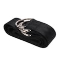 thumbnail image 4 of Outdoor Swing Belt, Simple  Fall Off Prevention Easy To Use Big Bearing Capacity Hammock Straps Rope Carabiner  for Outdoor for Camping, 4 of 8