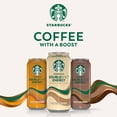 thumbnail image 3 of Starbucks Doubleshot Vanilla Energy Coffee Drink, 15 fl oz Cans, 12 Pack, 3 of 6