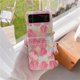 thumbnail image 1 of Estuche rígido zhangmengya para Samsung Galaxy Flip 4 3 floral, 1 of 2