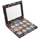 thumbnail image 3 of Paleta de maquillaje DIY, paleta de sombra de ojos de 12 agujeros Contenedor de sombra de ojos DIY Paletas de contenedor de maquillaje Eficiencia maximizada, 3 of 9