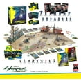 thumbnail image 3 of Cyberpunk Edgerunners: Combat Zone Board Game, 3 of 7