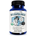 thumbnail image 4 of (2 pack) Legendairy Milk Milkapalooza, Organic Lactation Supplement for Milk Nutrition, 60 Count, 4 of 10