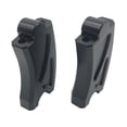 thumbnail image 1 of Abrazaderas de montaje de aleación de aluminio Cola Marco de elevación del manillar, 1 of 6