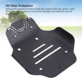 thumbnail image 3 of Motorcycle Skid Plate, Engine Chassis Guard Aluminium Alloy  for V7 Stone Special Custom, 3 of 7