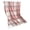 A-Pink26, variant on Yuanlong Womens Scarves Vintage Plaid Fringe Fall Winter Thick Warm Wrap Shawl Cozy Minimal Versatile Casual Neckwear