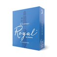 thumbnail image 2 of Royal Bb Clarinet Reeds, Strength 2.5, 10-pack, 2 of 4
