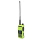 thumbnail image 4 of Walkie Talkie inalámbrico Radio bidireccional portátil UHF VHF AM FM transceptor multibanda con pantalla a Color enchufe de la UE, 4 of 10