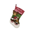 thumbnail image 1 of Billuyoard Calcetín de Navidad Árbol de Navidad Chimenea Pared Ventana Hotel Decoración Adorno Fiesta de boda Festival Regalos Bolsa de galletas Kits de decoración para fiestas Tipo 3 Billuyoard HA070094-03, 1 of 1