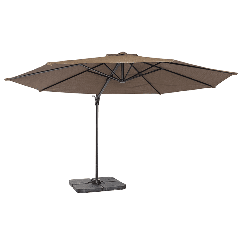 Cantilever Umbrella 12' Mocha