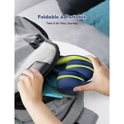 Kids Headphones for School Home Tablet Travel, Sharing Sounds Function, Foldable Wired Kids Headphones with Microphone