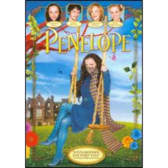 Pre-Owned Penelope (DVD 0025195037952) directed by Mark Palansky