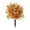 I, variant on Ground Stake Violet Verdsylv Artificial Violet Plant with Ground Stake - Multi-Color Wildflowers Faux Shrubs for Garden & Patio Decor - Uv Resistant for Outdoor Use, Outdoor Faux Shrub