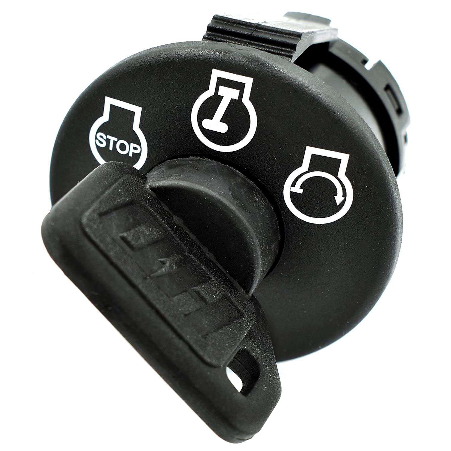 HD Switch Ignition Switch fits Dixie Chopper 500017 500018 500243 2250 2550 2560 2750 2760 3066 3074 3360 3372 LT1800 LT2000 LT2200 LT2300 LT2400 LT2500 LT2700 SE2550 SE2734 SE2744 SE2750