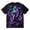 Purple, variant on Halloween T-Shirt for Men Dragon Graphic Casual Crewneck Short Sleeve Tee Pullover Tops