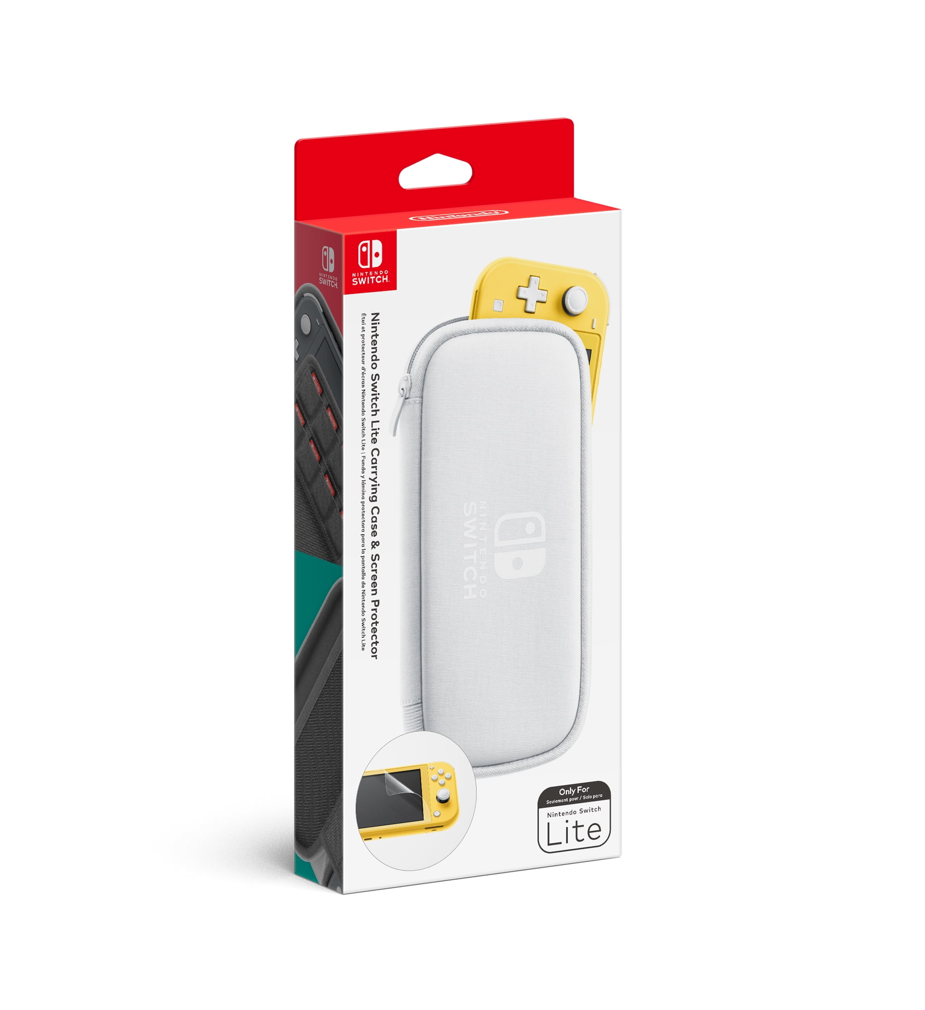nintendo switch lite carrying case