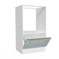 thumbnail image 4 of Mueble Para Horno y Microondas Madesa Lux Sin Encimera, 4 of 5