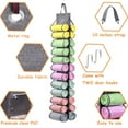 thumbnail image 3 of Bolsa de almacenamiento para 24 polainas o camisas, 3 of 7