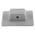 thumbnail image 1 of S SERENABLE Drift Boat Attachment Attachment TPU Replacement Kayak Navigation Mount Base Gray, 1 of 7