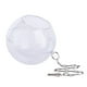 thumbnail image 1 of Juguete de plástico con forma de pelota para buscar comida para pájaros: estimulación mental para gallinas y comedero interactivo divertido para la hora de comer, 1 of 7