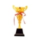 thumbnail image 2 of Trofeo Copa Trofeo de Oro Premio de Recompensa al Primer Lugar Trofeo de Fútbol Multiusos de Metal 29cm, 2 of 9