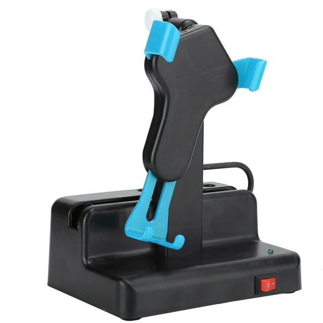 Fdit Mobile Phone Shaker,Automatically Mobile Phone Shaker Left Right Swing Steps Counter Cellphone Pedometer (Sky Blue),Automatically Mobile Phone Shaker